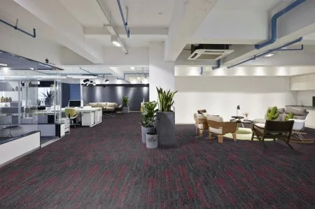 Ковровая плитка AW Marathon 91 в Кирове