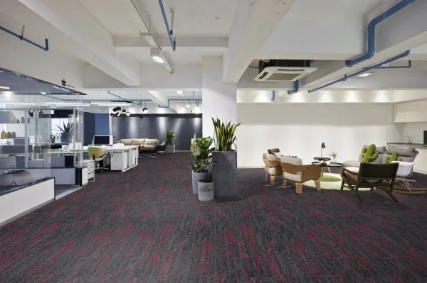 Ковровая плитка AW Marathon 91 в Кирове