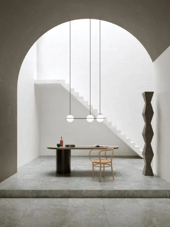 Керамогранит Coliseum Канова Грэй 60х60 (Натуральный и Реттифицированный) в Кирове