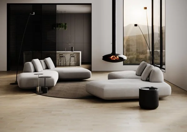 Паркетная доска Quartz Parquet Штучный паркет Дуб Маскарпоне 44-1258-06 в Кирове