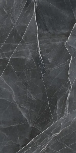 Керамогранит Vitra SityMarble Калакатта Блэк 60х120 (Лаппатированная и Реттифицированная) в Кирове