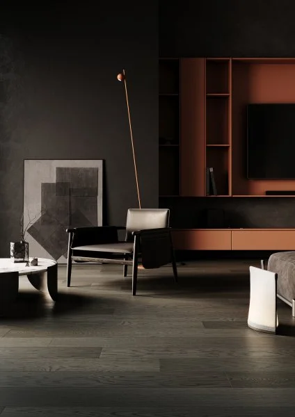 Паркетная доска Quartz Parquet Классик 5 мм Дуб Средиземноморский 409 в Кирове