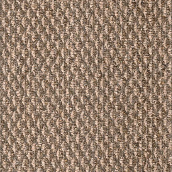 Ковровое покрытие Zartex Варна 104 Коричнево-бежевый - 3 м в Кирове