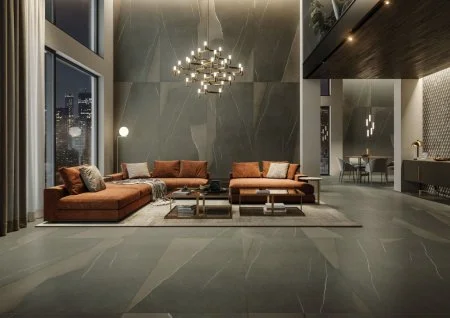 Керамогранит Italon Метрополис Аркадиа Браун 120х278 (Натуральная и Реттифицированная) в Кирове