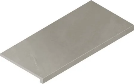 Керамогранит Italon Континуум Айрон Ступень угловая правая 33х60 (Натуральная) в Кирове