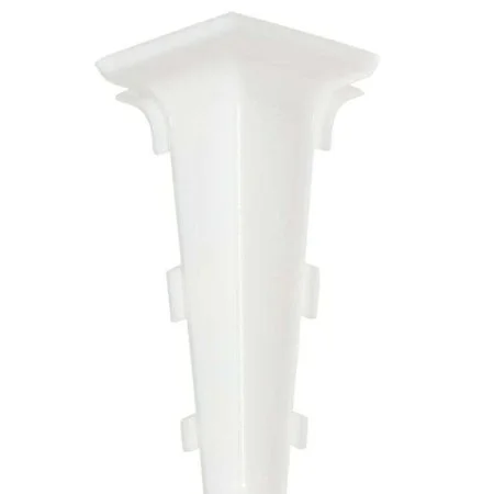 Угол внутренний INDO70 01 Белый Блеск в Кирове