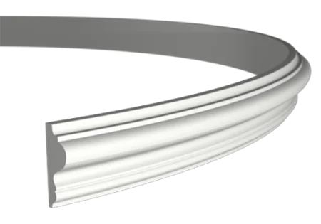 Молдинг Европласт 1.51.302 гибкий 2,0 м в Кирове