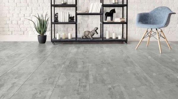 Кварц-виниловая плитка Alpine Floor Light Stone Самерсет ECO-15-6 2,5 мм. 43 класс в Кирове