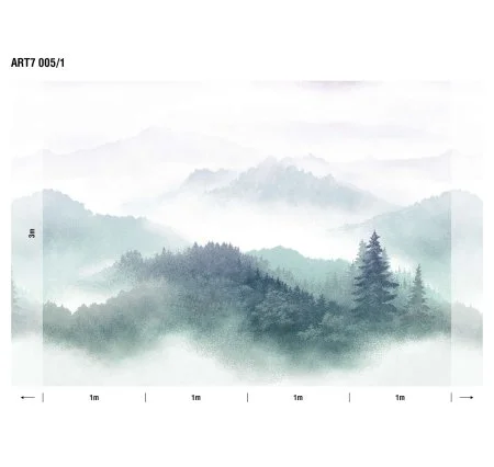 Обои Loymina Пейзаж ART7 005/1 в Кирове