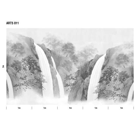 Обои Loymina Пейзаж ART5 011 в Кирове