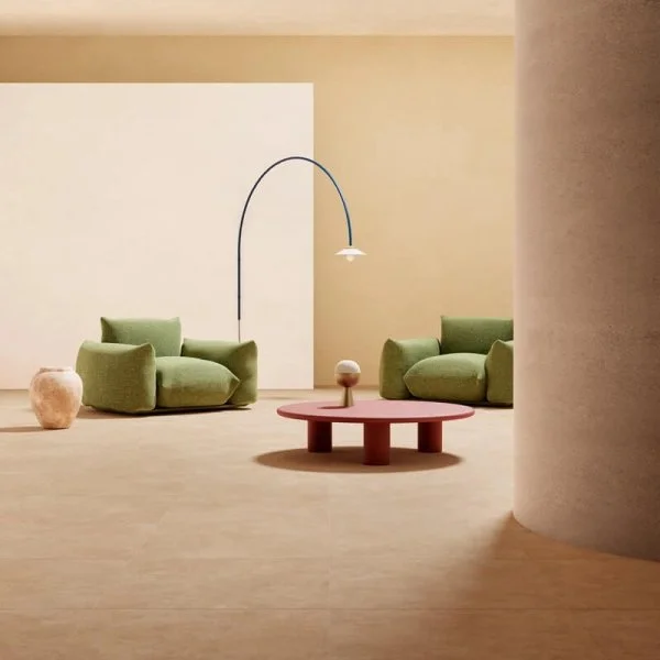 Керамогранит Coliseum Крета Клэй 60х60 (Натуральный и Реттифицированный) в Кирове