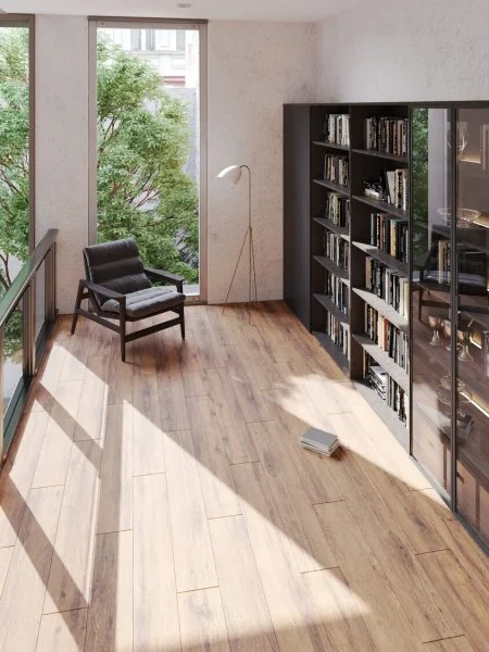 Ламинат Egger PRO 8/32 V4 Дуб паркетный тёмный EPL019 в Кирове