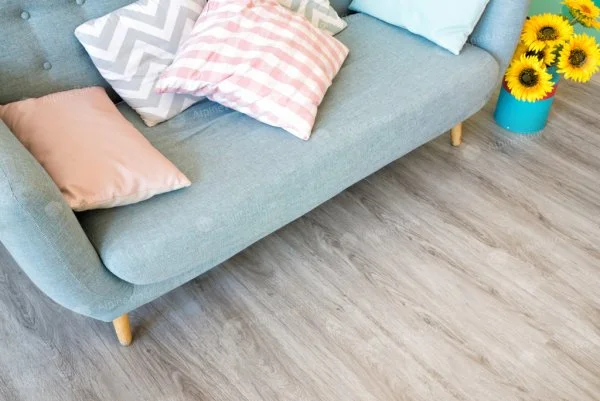 Кварц-виниловая плитка Alpine Floor Easy Line Дуб Кофейный ЕСО 3-15 3 мм. 43 класс в Кирове