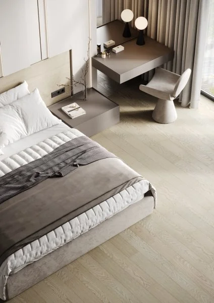 Паркетная доска Quartz Parquet Классик 5 мм Дуб Европейский 1258-60 в Кирове