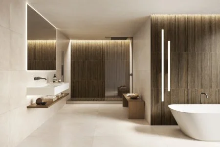 Керамогранит Italon Этернум Сноу 60х120 (Натуральная и Реттифицированная) в Кирове