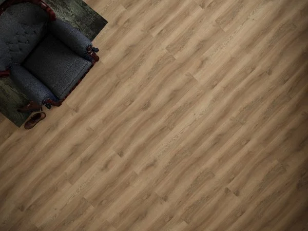 Кварц-виниловая плитка FineFloor Light Дуб Брага FF-1335 в Кирове