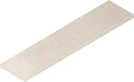 Керамогранит Italon Этернум Сноу Ступень угловая левая 33х120 (Натуральная) в Кирове