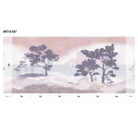 Обои Loymina Пейзаж vol. 2 ART18 007 в Кирове