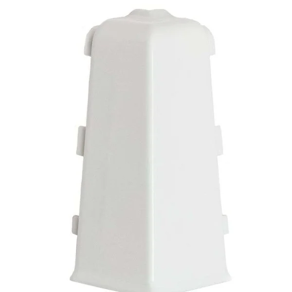 Угол наружный INDO70 01 Белый Блеск в Кирове