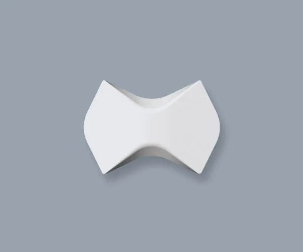 Декоративная панель NMC Arstyl Wing (17.5x25x2.5 см) в Кирове