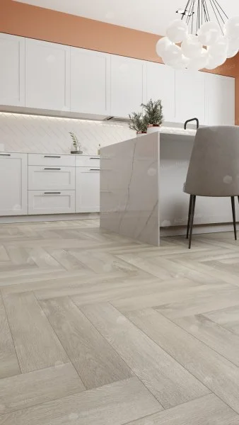 Кварц-виниловая плитка Alpine Floor Parquet Дуб Фантазия ЕСО 16-1 2.5 мм. 43 класс в Кирове