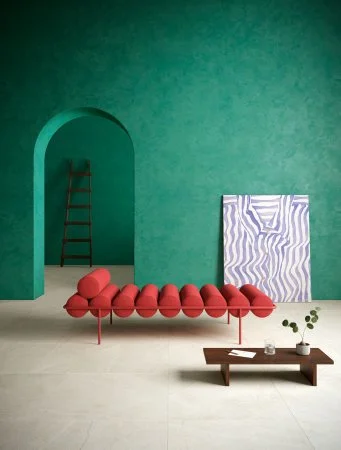 Керамогранит Coliseum Фьямма Уайт 60х60 (Натуральный и Реттифицированный) в Кирове