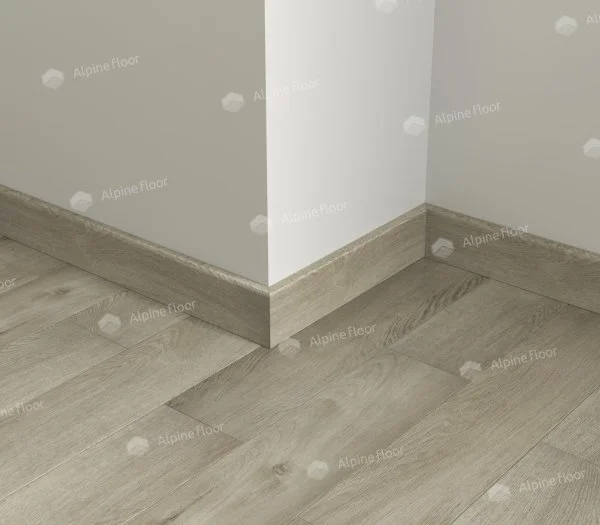 Кварцевый плинтус Alpine Floor Parquet Light 13-1 Дуб Фантазия в Кирове