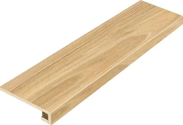 Керамогранит Italon Мезон Шампэйн 33x120 ступень фронтальная в Кирове