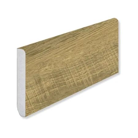 Кварцевый плинтус Fargo 70W921 Дуб Мехико градиент 80х11х2200 мм в Кирове