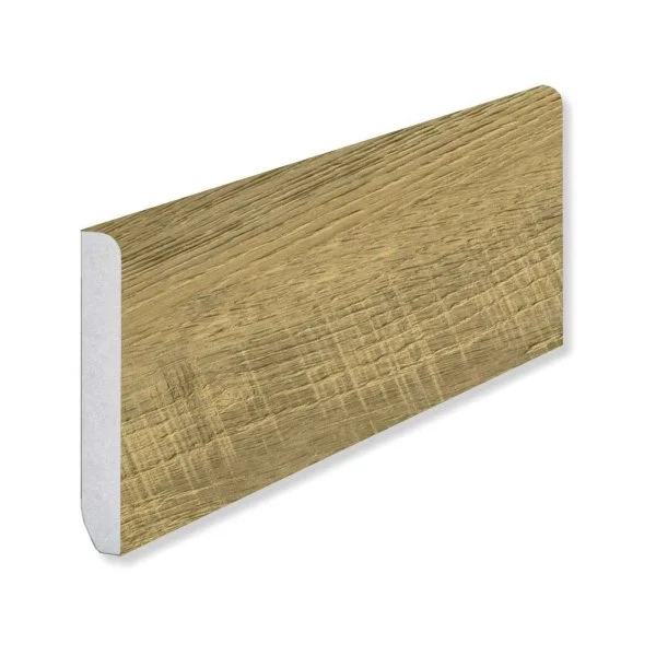 Кварцевый плинтус Fargo 70W921 Дуб Мехико градиент 80х11х2200 мм в Кирове