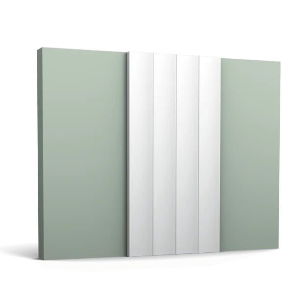 Декоративная панель Orac W114 (200x25x1.5 см) в Кирове