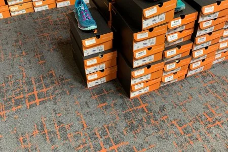 Ковровая плитка AW Macro 91 в Кирове