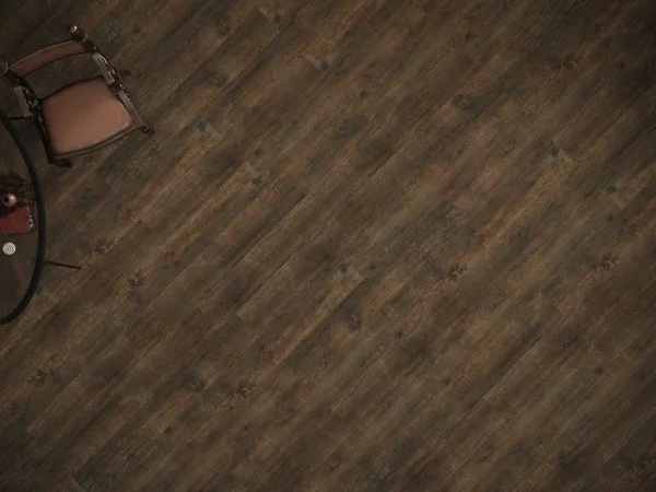 Кварц-виниловая плитка FineFloor Light Дуб Берген FF-1372 в Кирове