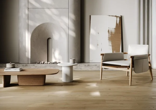 Паркетная доска Quartz Parquet Классик 5 мм Дуб Медовый Раф 463 в Кирове