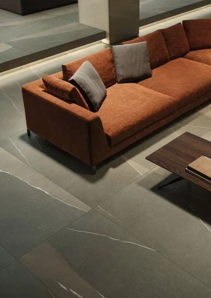 Керамогранит Italon Метрополис Аркадиа Браун 80х160 (Натуральная и Реттифицированная) в Кирове