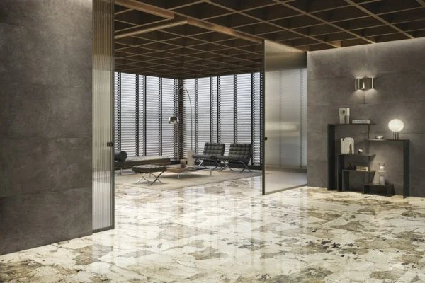 Керамогранит Italon Этернум Волкано 80х160 (Люкс и Реттифицированная) в Кирове