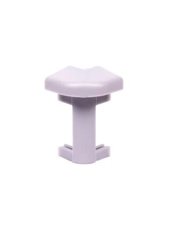 Наружный угол Korner 106 Светло-серый в Кирове