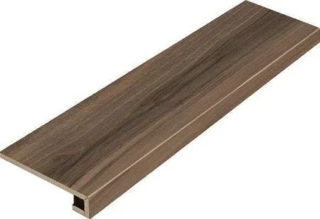 Керамогранит Italon Мезон Бренди ступень угловая правая 33x120 в Кирове