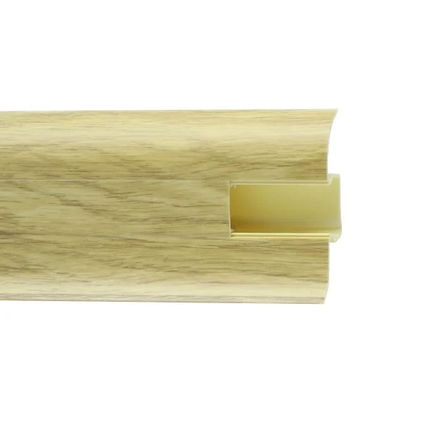 Пластиковый плинтус Royce №835 Дуб Пармский (58х22х2200мм) в Кирове