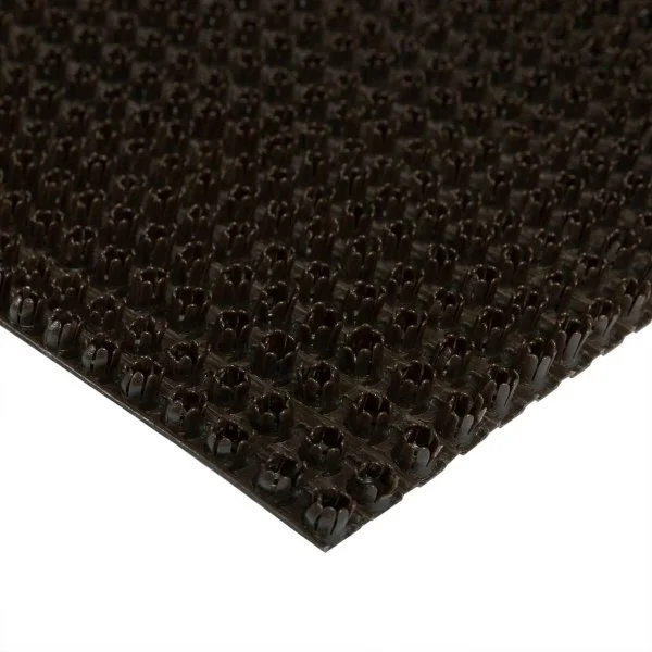 Щетинистое покрытие Альфа-Стиль 137 Тёмный шоколад - 0,9х15 м. пог в Кирове