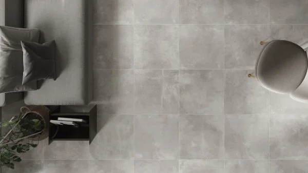 Керамогранит Coliseum Экспо Грэй 60х60 (Натуральный и Реттифицированный) в Кирове