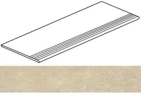 Керамогранит Italon Скайлайн Аш 30х120 ступень в Кирове