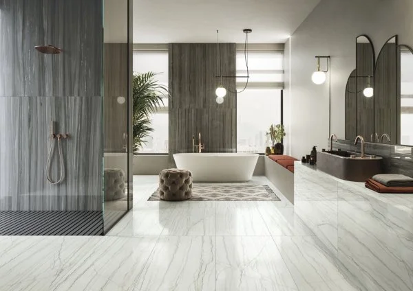 Керамогранит Italon Шарм Эдванс Палиссандро Дарк 80х160 (Люкс и реттифицированная) в Кирове