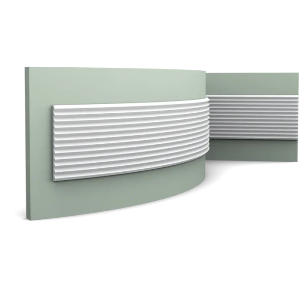 Декоративная панель Orac W108 Flex (200x25x1.8 см) в Кирове