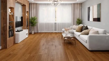 Инженерная доска Alpine Floor Studio Дуб Антик в Кирове