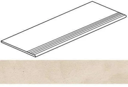 Керамогранит Italon Эверстоун Мун 30х120 ступень в Кирове