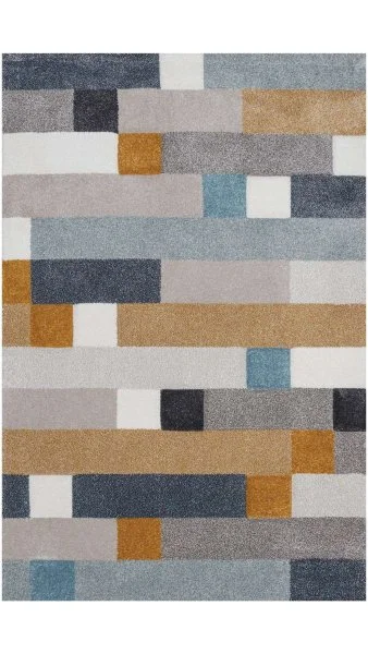 Ковер Синтелон Vegas Home 1,40х2,00 62YKE Прямоугольник в Кирове