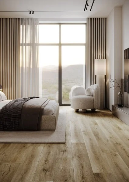 Кварц-виниловая плитка Refloor Fargo Bevel 50-5009-5 Дуб Виргинский в Кирове