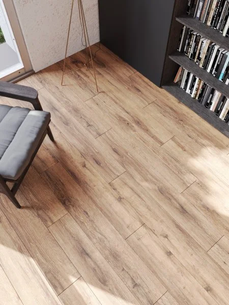 Ламинат Egger PRO 8/32 V4 Дуб паркетный тёмный EPL019 в Кирове