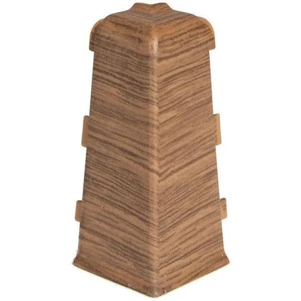 Угол наружный INDO70 12 Дуб Темный в Кирове